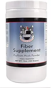 Fibertillskott 12 oz pulver