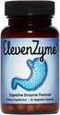 Natur Digestive Enzyme Supplement - Icke-GMO, Vegan