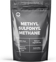 Pure Product Australia Methyl Sulfonyl Methane (MSM), 200 gram 200 gram