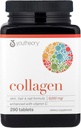 Youtheory Collagen Avancerad med vitamin C, 290 greve (1 flaska)