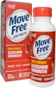 Schiff Flytta Gratis Avancerad, Triple Strength Plus MSM & Vitamin D3, 80 Belagda tabletter