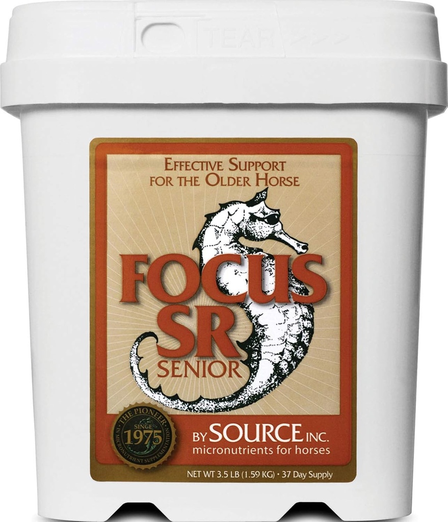 Källa Focus Senior 3.5lb