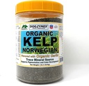 Dogzymer Norska Kelp Förbättrad med vitlök (3 pund)