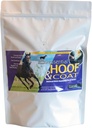 Pennwoods Essential Hoof & Coat - Hästtillskott med Biotin för Optimal Equine Hoof Growth, Healthy Coat & Nutritional Balance, 4lb Bag