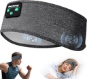 Perytong Sleep Headphones, Bluetooth Sports Headband Headphones med Ultra-Thin HD Stereo högtalare Perfekt för att sova, träning, yoga, yoga, sömnlöshet, flygresor, meditation