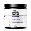 Immune Boost Plus | Natural Immunity Formula, Boost Immune System Health and Wellness, Mer kraftfull än Elderberry, Zink, Echinacea - i en snabbverkande pulver