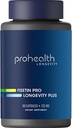 ProHealth Fisetin Supplements-15X Bättre Absorption från Polyphenol Blend + MCT Oil. 3rd Party Tested Pure. USA Tillverkad. Kraftfull antioxidant + senolytisk. Fisetin Supplement 125mg X 60 portioner