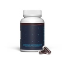 Blueprint Bryan Johnson Advanced Antioxidant Supplement - Lutein, Zeaxanthin, Lycopene, Vitamin K1, K2 - Vegan Capsules for Vision, Bone & Heart Support - Uppdaterad formel av väsentliga Softgels