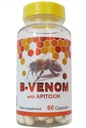 B - Venom Bee Venom med glukosamin sulfat veneno abeja kapslar