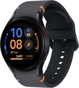 Samsung Galaxy Watch FE 40mm Bluetooth AI Smartwatch w / Fitness Tracking, BIA Sensor, Personalized HR Zones, Heart Rate Tracker, Sleep Monitor, 2024, Black [US Version, 1Yr Manufacturer Warranty]