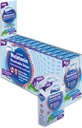 Löser sömnhjälp - 3 mg Melatonin löser remsor, snabb, djup och vilsam sömnlösning, Peppermint smak, vuxna, sockerfri / drogfri / resavänlig (120 Pack)