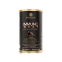 Essential Nutrition Immuno Whey - Isolate & Hydrolyzed Whey Protein Powder med tillsatta aminosyror för att stödja Glutathione Production - Beta Glucan - Chocolate - 16,9 oz (15 portioner)