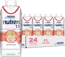 Nestle Nutren 1.5 Tube Feeding Formel Unflavored 250 mL Carton 24 Ct