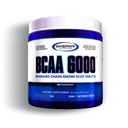 Gaspari Nutrition, BCAA 6000, Branch Chained Amino Acid Tablets, minska muskel ömhet och trötthet, optimera aerob och anaerob sportprestanda (30 portioner)