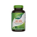 Naturens sätt GS-500 glukosaminsulfat, Gemensamt hälsotillskott*, 240 kapslar