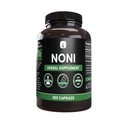 PURE ORIGINAL INGREDIENTS Noni (365 kapslar) No Magnesium eller Rice Fillers, Always Pure, Lab Verified