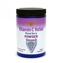 RnA ReSet Vitamin C Reset - Berry-Flavored Vitamin C Powder med kalium och fruktblend, 14.81 Oz (60 portioner)