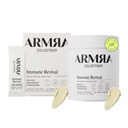 ARMRA ColostrumTM Premium Powder, Grass Fed, Gut Health Bloating Immunity Skin & Hair, Innehåller 400 + Bioaktiva näringsämnen, Keto, Gluten & Fettfri (Unflavored Bundle | 150 portioner)