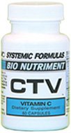Systemiska formler CTV Vitamin C #126