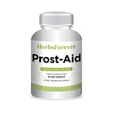 Herbsforever Prostaid Ayurvedic Herbal Supplement för Mäns Wellness | 90 Veggie Capsules, 800mg Var och en, naturligt stöd för övergripande hälsa och vitalitet