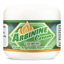 Arginine Cream - 2 oz - L-arginin Nitric Oxide Support Supplement för män och kvinnor - Unscented