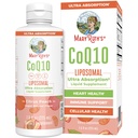MARYRUTH'S CoQ10 Liquid Liposomal, 45 Servings, Immune Support Supplement