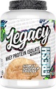 Färsk Whey Protein Snickerdoodle 2lb | 26g Pasture Fed Premium Whey Protein | Högt protein + Aminosyror.