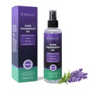 Magnesiumolja för fötter och sömn, ren magnesiumolja spray organisk naturlig magnesiumspray - USP Grade Magnesium Supplement - Big 10oz, 100% naturlig och ren för muskel & hudhälsa