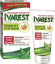 Ivarest 8 Hour Maximal Strength Anti - Itch Cream - 2 Oz/Pack, 2 Pack