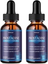 Prostadine, Potent Prostate Support Liquid Drops, högt rankad Prostadine för Total Prostate Wellness, Easy-to-Use Dropper Form (2 Pack)