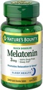Naturens Bounty Melatonin 3mg, 240 tabletter
