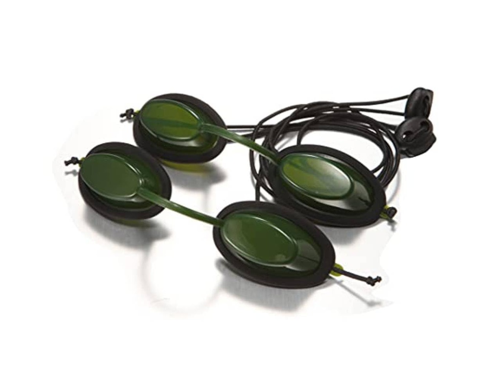 OPT / IPL Laser Skyddsglasögon Goggles för Photon Beauty Red Light Therapy Device