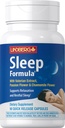 Lindberg Valerian Root Extract | 90 kapslar | med Chamomile och Passion Flower | Komplexa tillskott | Non-GMO, Gluten Free