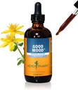 Herb Pharm Good Mood Liquid Herbal Formel med St John's Wort för hälsosam känslomässig balans - 4 Ounce