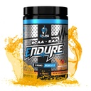 eFlow Nutrition Endure BCAA Plus EAA - Essential Amino Acids Electrolyte Powder Intra Workout - Förbättra energi, återhämtning och prestanda - Mango Madness (30 portioner)