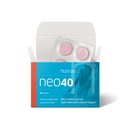 HumanN Neo40 Daily Heart & Blood Circulation Supplements to Boost Nitric Oxide - Stöder blodtrycket - från tillverkare av SuperBeets - Inkluderar 30 upplösbara tabletter - Tasty Fruity Flavor