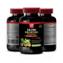 Bone och gemensamma vitaminer - Calcium Magnesium Phosphorus, med vitamin D-3 och Boron Advanced Complex - Phosphorus Magnesium, Calcium Magnesium Supplement, Calcium Magnesium Potassium 1 Bot 60 Capsules