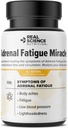 Erbjuder Adrenal Fatigue Miracle - Ett näringstillskott som är formulerat för att stödja hälsosam binjurfunktion, kan hjälpa till att lindra trötthet, stress och förbättra energinivåer