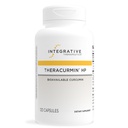 Integrativ terapeutik Theracurmin HP - Gurkmeja Supplement för hjärt- och gemensam hälsosupport * - Muskelåterställningsstöd * - Icke-Soy, Dairy-Free & Gluten-Free - 120 kapslar (60 portioner)