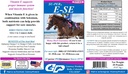 SU-PER E-Se Horses Antioxidant Supplement - Vitamin E & Selenium för ömma muskler Support - 20 pund