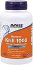 Nu livsmedel Neptune Krill 1000 Fish Oil 1000 Milligram, 60 Softgels (2 Pack)