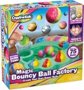 Magic Bouncy Ball Factory Set - Gör 75 fantastiska DIY Bouncy Balls, Light-Up Magic Balls! Science Kits för barn, perfekt för vetenskapsprojekt och vetenskapspartier!