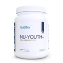 NuEthix Formulations Nu-Youth + Collagen Protein, Collagen Peptides, kan hjälpa till att stödja ben och gemensamma kosttillskott, 30 portioner