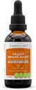Urgent Immune Boost Alcohol-FREE Extract, High-Potency Herbal Drops, Tincture gjord av äldre, Echinacea, Honeysuckle, Ginger,Horseradish, Osha,Andrographis, Garlic, Wild Indigo. Immune Boost Formel 2 oz