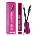 Lash Serum 5ML för ögonfranstillväxt - Premium Formel för längre, fullare och tjockare ögonfransar - Släpp loss naturens kraft för fascinerande resultat