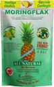 Bag Formel 100 Natural Canadian Flax Seed med Garcinia Cambogia och Moringa Oleifera Bag, Tan, 16 Ounce