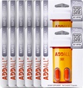 Addall Rapid Release Supplement (12 Pack) # 1 Effektiv Alternativ hjärntillskott substitute piller Nootropic & Energy | Ingen krasch | Vetenskapsstödda Formel | USA Made
