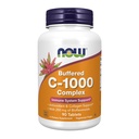 NU Tillägg, vitamin C-1000 Komplex med 250 mg Bioflavonoider, Buffered, Antioxidantskydd*, 90 tabletter