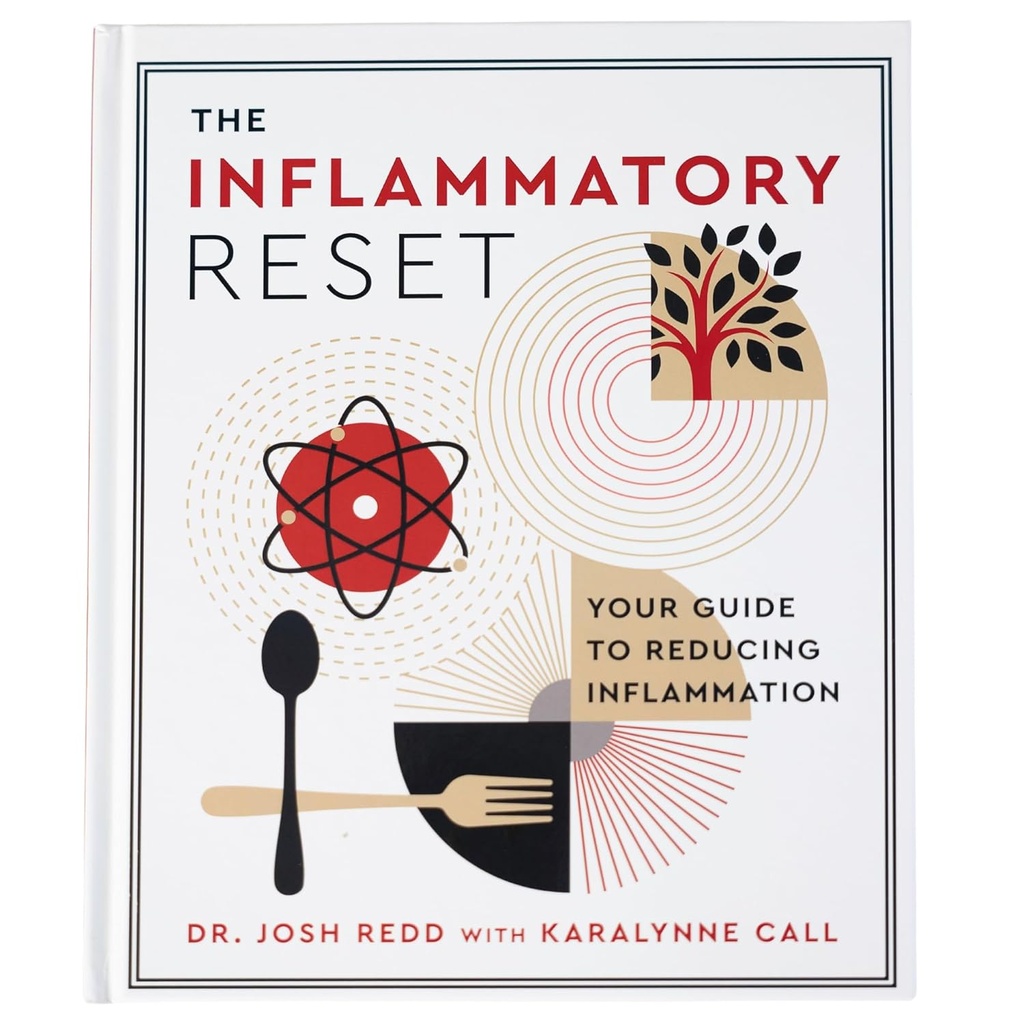 Just Ingredients - Den inflammatoriska återställningen: Din guide för att minska inflammation | Förstå och hantera kronisk inflammation | 30-dagars måltidsprep Food Cookbook för gut hälsa och antiinflammatorisk kost |
