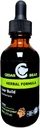 Cedar Bear Liver bygger ett flytande växtbaserade tillskott som hjälper till att stärka lever- och Gallbladderfunktion 2 Fl Oz